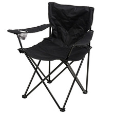 Festivalstol med armlæn og kopholder - Sunlife